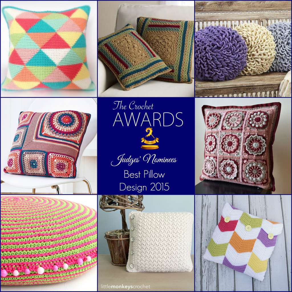 The Crochet Awards 3rd Quarter Best Designs for 2015 LillaBjörn's