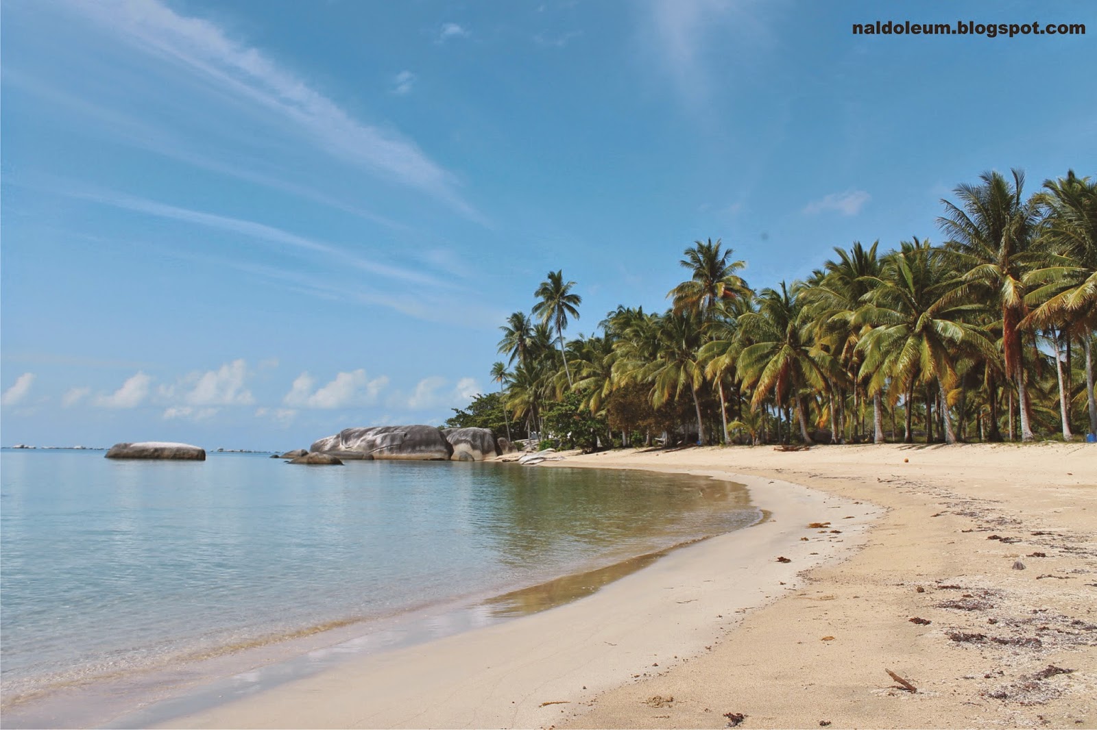 Tulisan Perantau: Pantai Batu Kasah (part II)