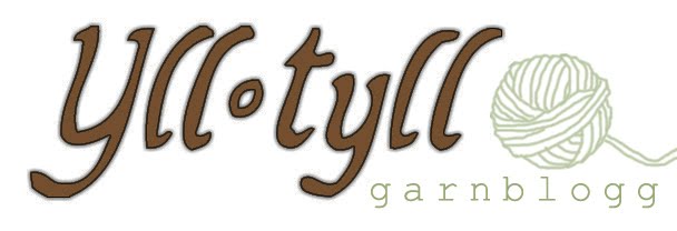 Yllotyll Garnblogg