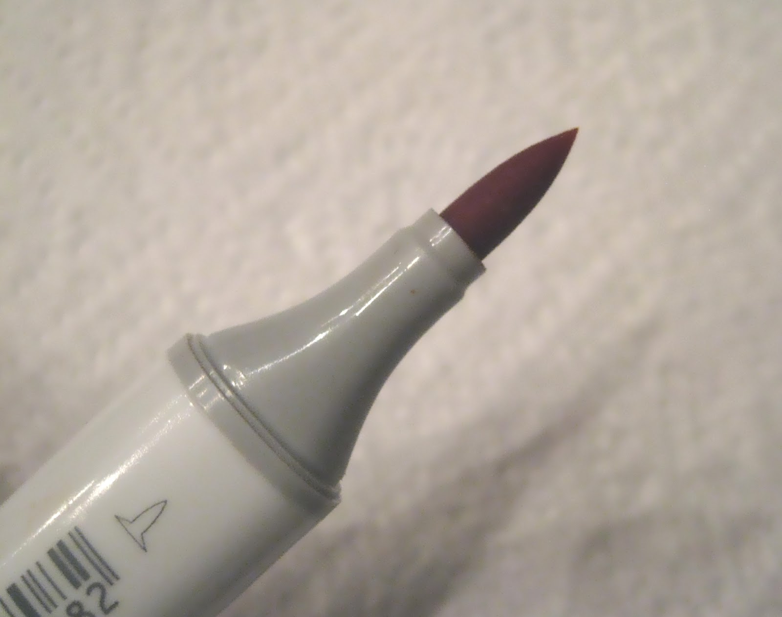 Copic Marker Europe Tutorial for cleaning Copic Markers