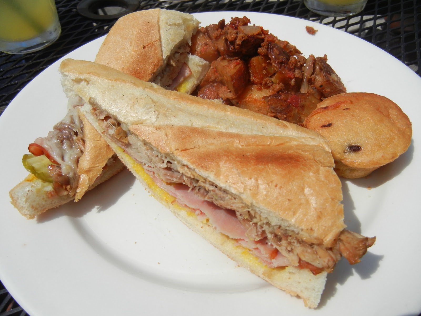 The Blueberry Files f Travels Little Havana Baltimore