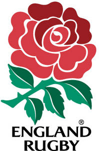 England rugby rose logo