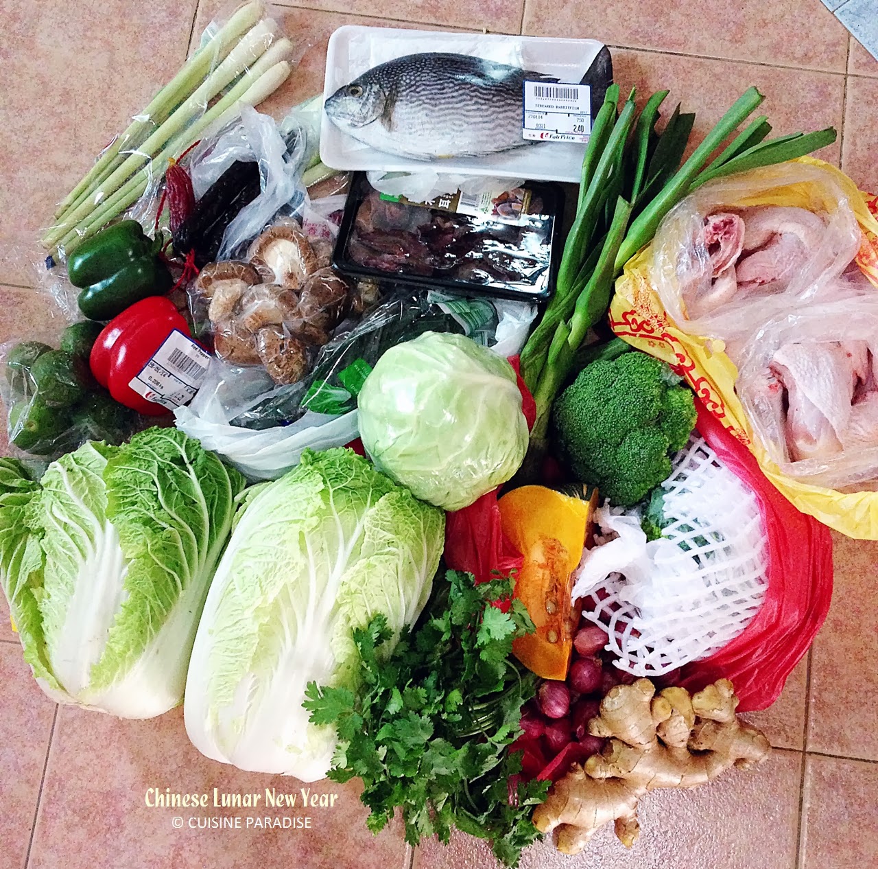 Cuisine Paradise | Singapore Food Blog | Recipes, Reviews And Travel