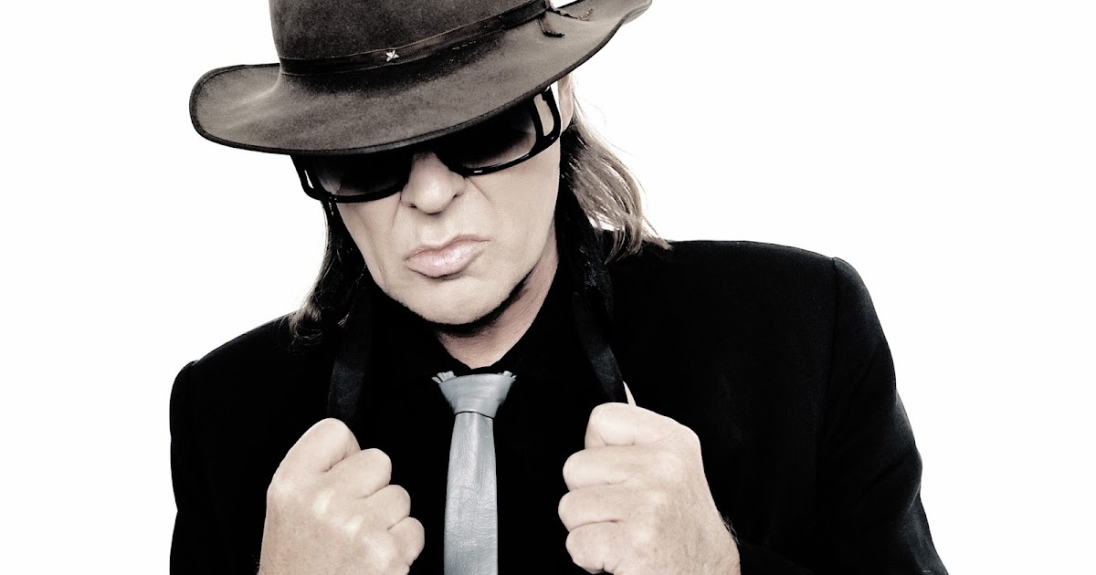 Ostrock Der Gegner Spielt Gitarre Kludge