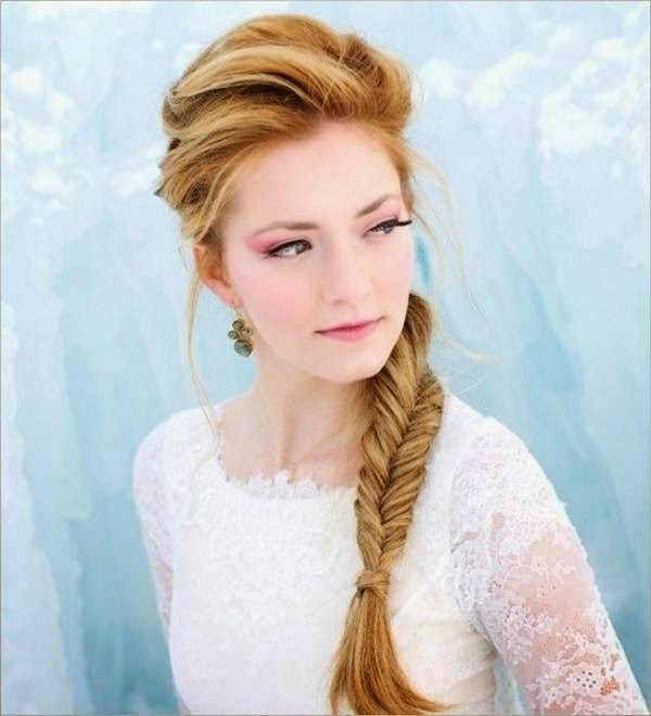 Prom Hairstyles For Short Hair 2015