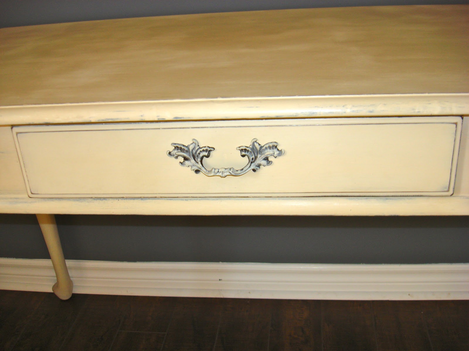 The Newest of Old Finally have wax!!