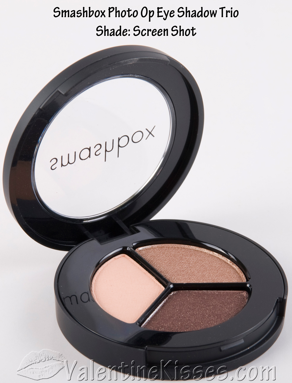 Valentine Kisses Smashbox Photo Op Eye Shadow Trio in Screen Shot
