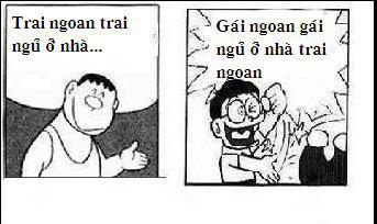 Đôrêmon chế -trai bây giờ đậy hạ giá 