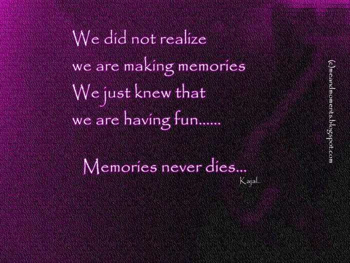 School Memories Quotes. QuotesGram