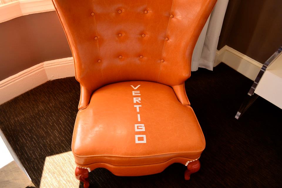 Retro ACTIVE Critiques MiniTour of Alfred Hitchcock's 'Vertigo' Locations