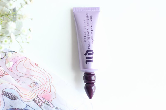 Urban Decay Brightening and Tightening Primer Potion