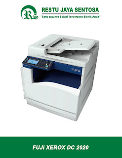 Fuji Xerox DC SC2020