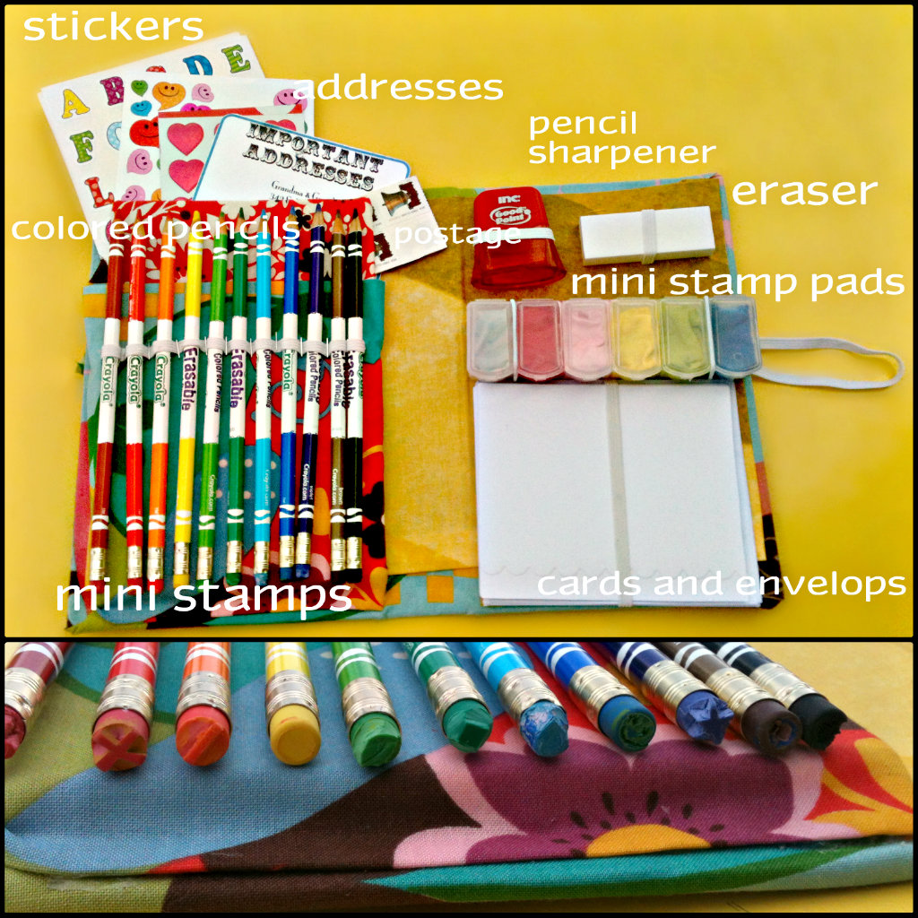 Children's Stationery Kit So You Think You're Crafty