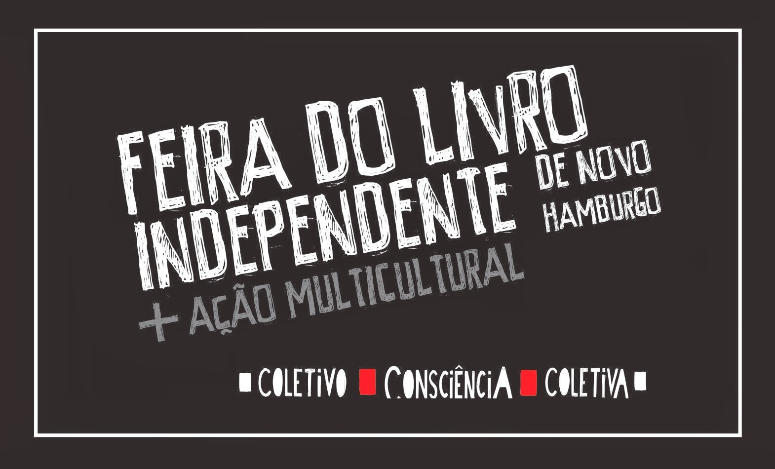 Feira do Livro Independente em NH