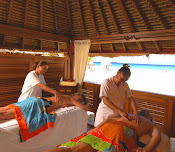 Usaha Pariwisata-Spa massage