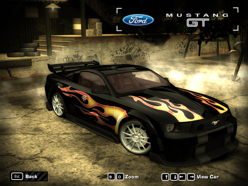 Cara menambah vinyls di nfs most wanted pc