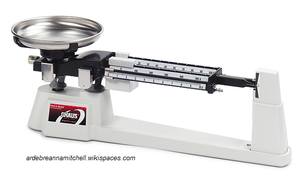 Fisikawan Hijau Alat Ukur Besaran Massa