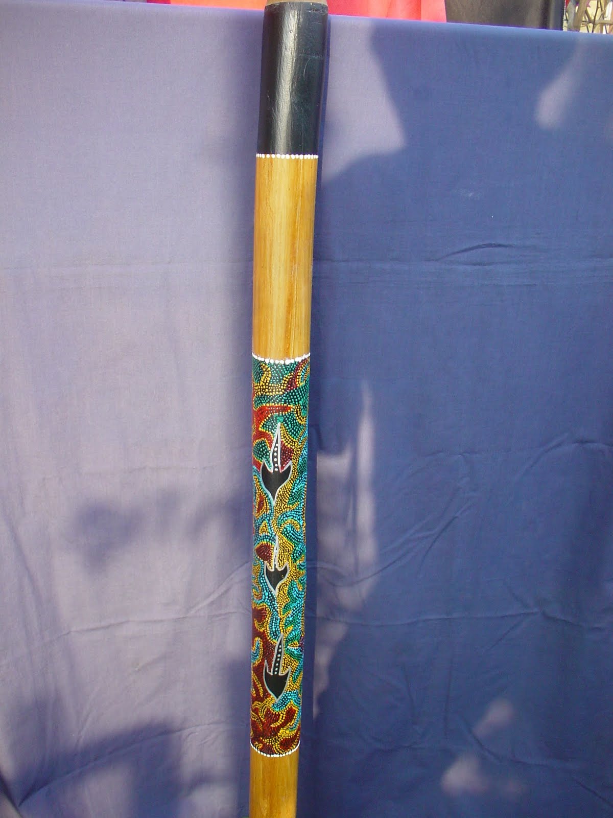 DIDGERIDOO MADE IN MALAYSIA May 2011