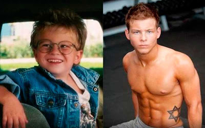 Jonathan Lipnicki Jonathan Lipnicki