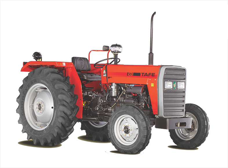 METL AGRO TANZANIA THE WORLD NO 1 TRACTOR, TAFE