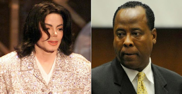  Dr. Conrad Murray, médico condenado pela morte de Michael Jackson, luta para retomar a profissão Michael+jackson+conrad+murray+2013