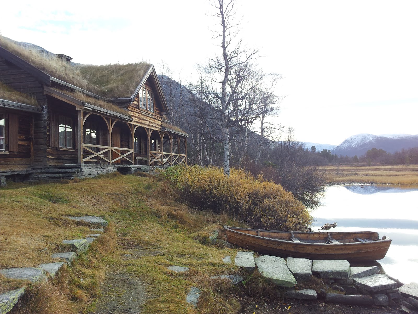 Alfheim om høsten