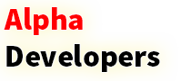 Alpha Developer
