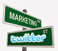 hubungan yang menguntungkan antara twitter dengan marketing