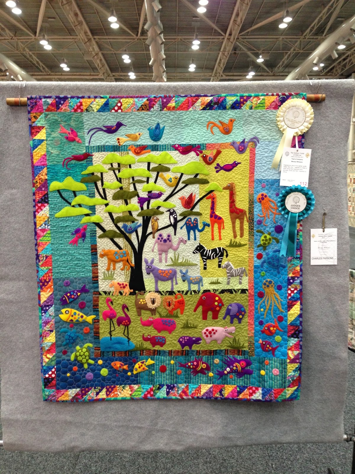 Stitchy n Crafty is ME Craft & Quilt Fair Sydney 2013