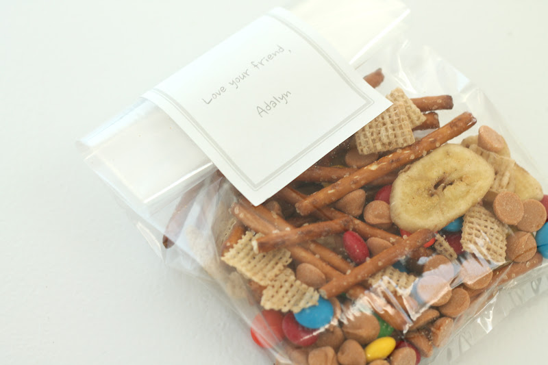 Trail Mix Recipe Happy Trails to You Julie Blanner