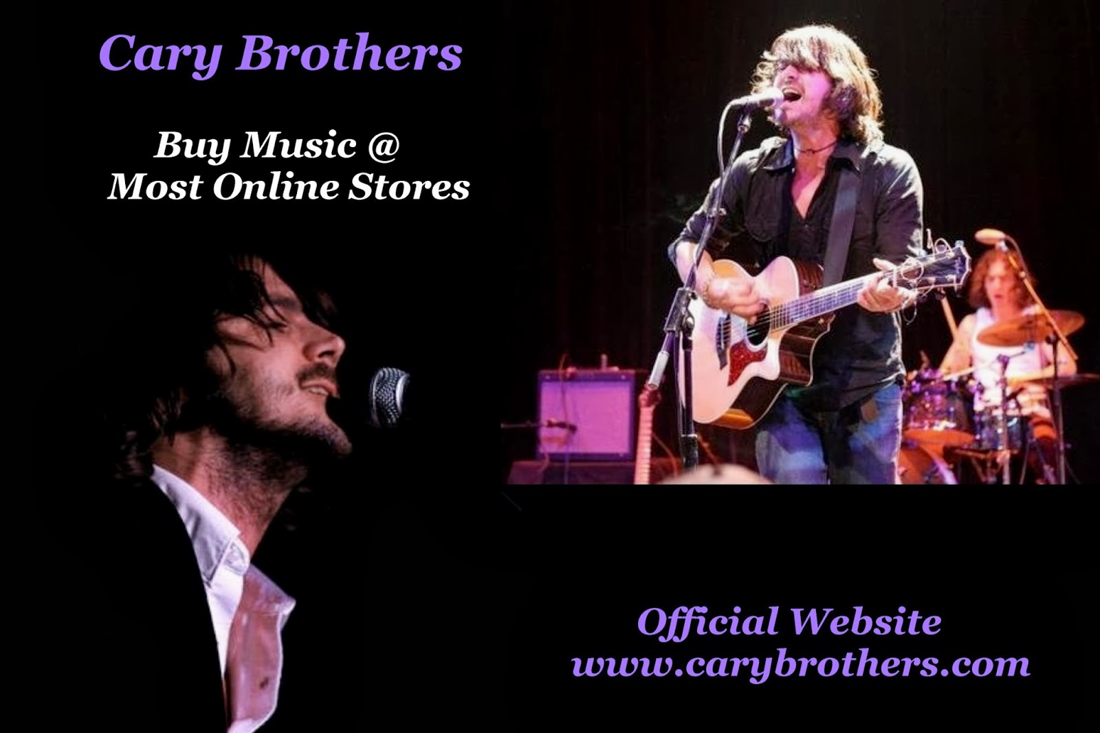 World United Music Cary Brothers