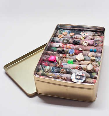 Do-It-Yourself Fashion (DIY): Schmuckkästchen selber machen