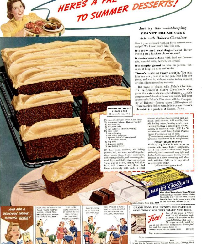 dying for chocolate june