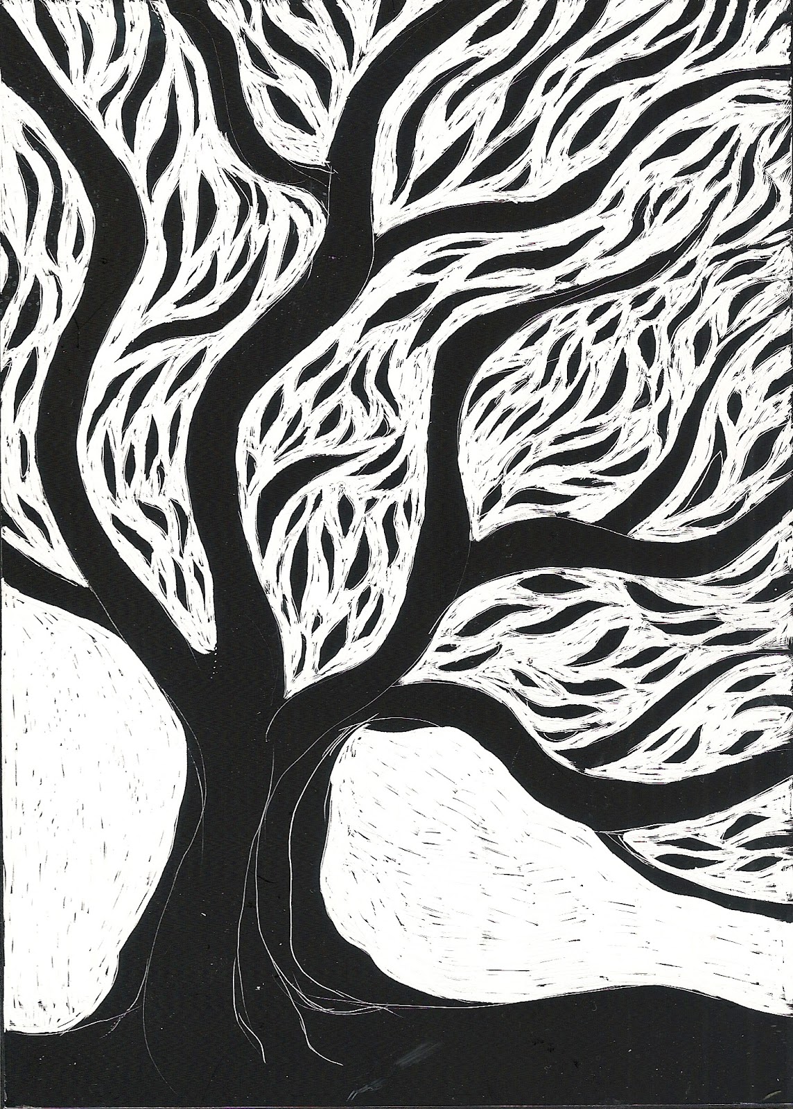 Occasional Musings and Scratchings New Medium