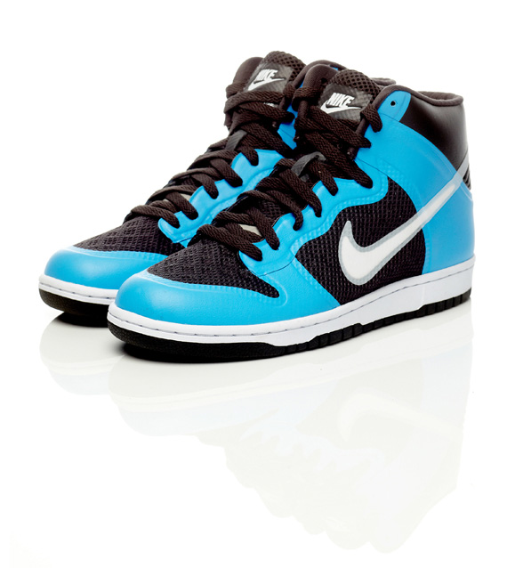 nike air force dunks high
