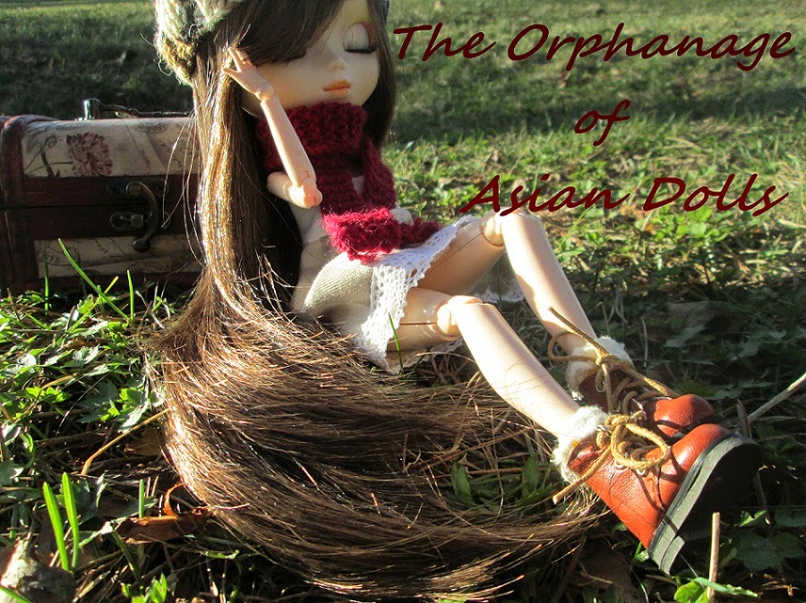 The Orphanage of Asian Dolls