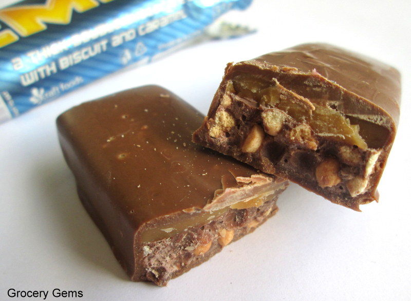 Grocery Gems: Around the World: South Africa - Chocolate Bars Round Up!