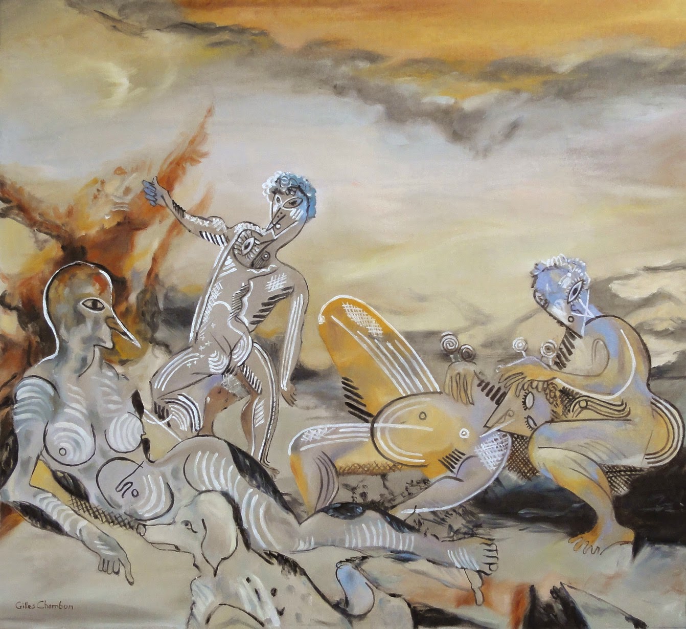 Debat Art Figuration Lâge Dor