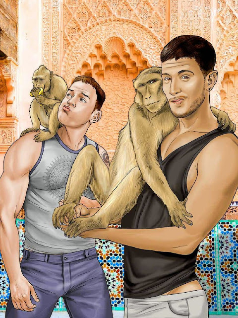 horny gay neighbors from Kole gay fiffy art