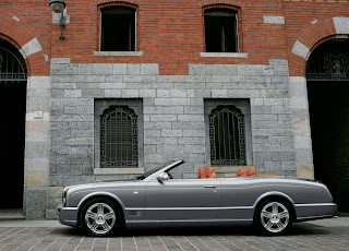 New Cars By. Bentley Azure T 