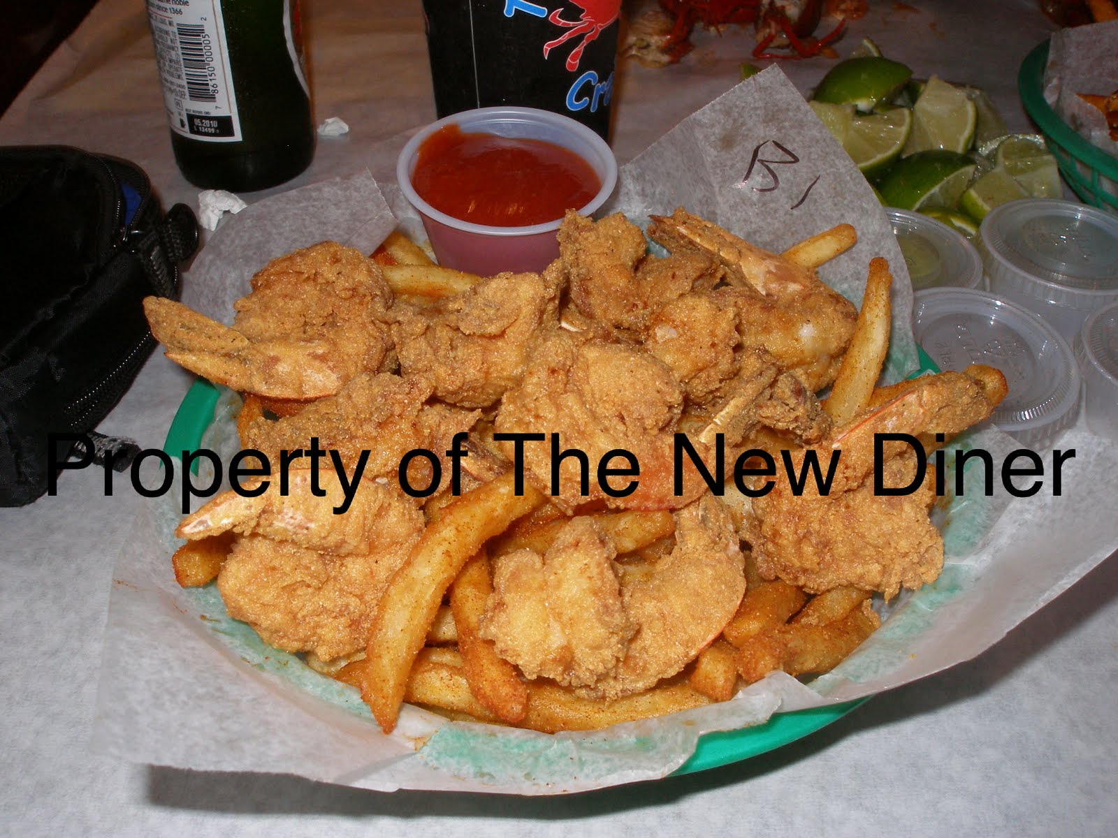 The New Diner Boiling Crab Garden Grove