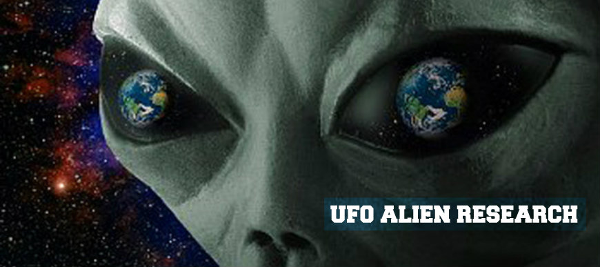 UFO Alien Research