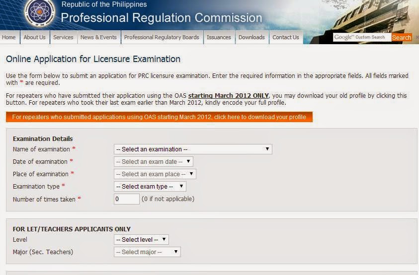 PRC NOW ACCEPTING ONLINE APPLICATION iheartPsychology