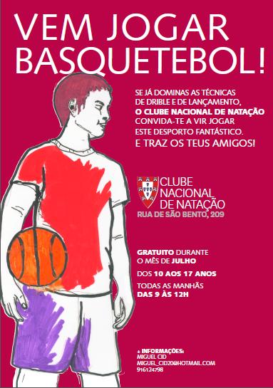 Nacional - CNN - Basquetebol - O Clube Nacional de Natação vem dar os  parabéns ao #Belenenses, em geral e à secção de basquetebol em particular,  pelos seus 100 anos. Que a