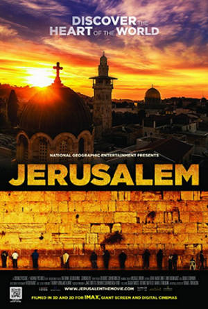 Jerusalem (2013) DVDRip Latino