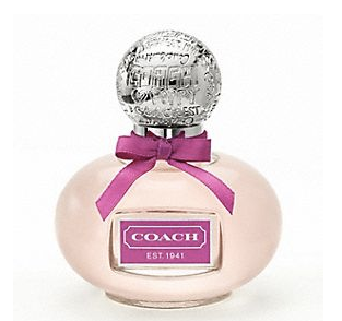 Coach, Coach perfume, Coach fragrance, Coach Poppy Flower Fragrance, Coach Poppy Flower Eau de Parfum, eau de parfum, fragrance, perfume, giveaway, beauty giveaway, A Month of Beautiful Giveaways