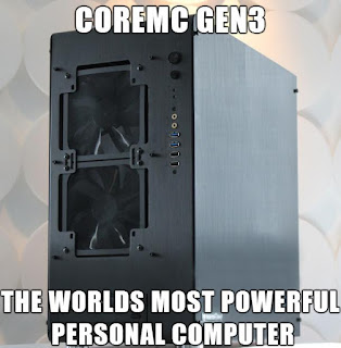 Inilah Komputer PALING CANGGIH Di Dunia Dengan Processor 16 Core dan RAM 768 GB!