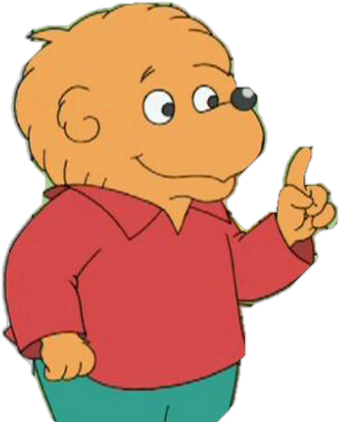 Cartoon Characters: The Berenstain Bears