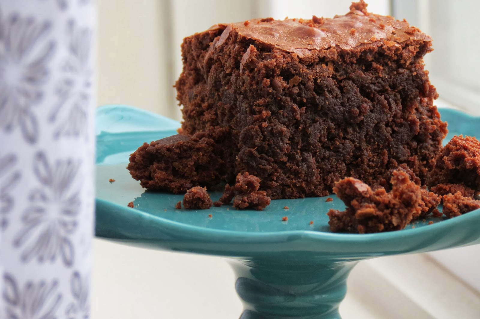 Be Still Thursday Treats Good Housekeeping's Fudgy Brownies {Good