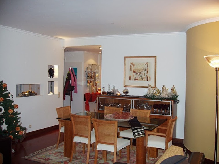 dining area - apartment